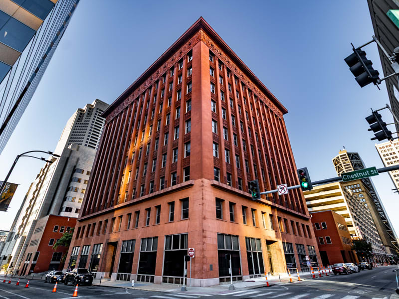 The Wainwright Building