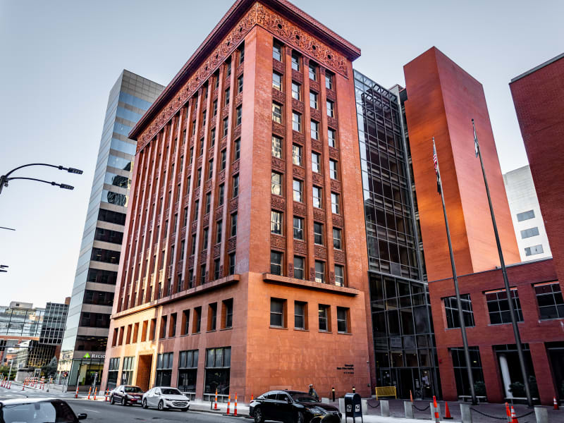 The Wainwright Building