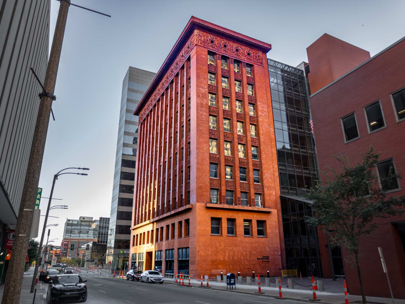 The Wainwright Building