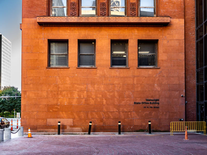 The Wainwright Building