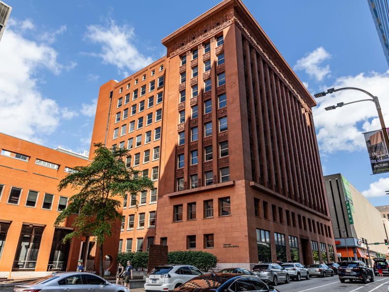 The Wainwright Building