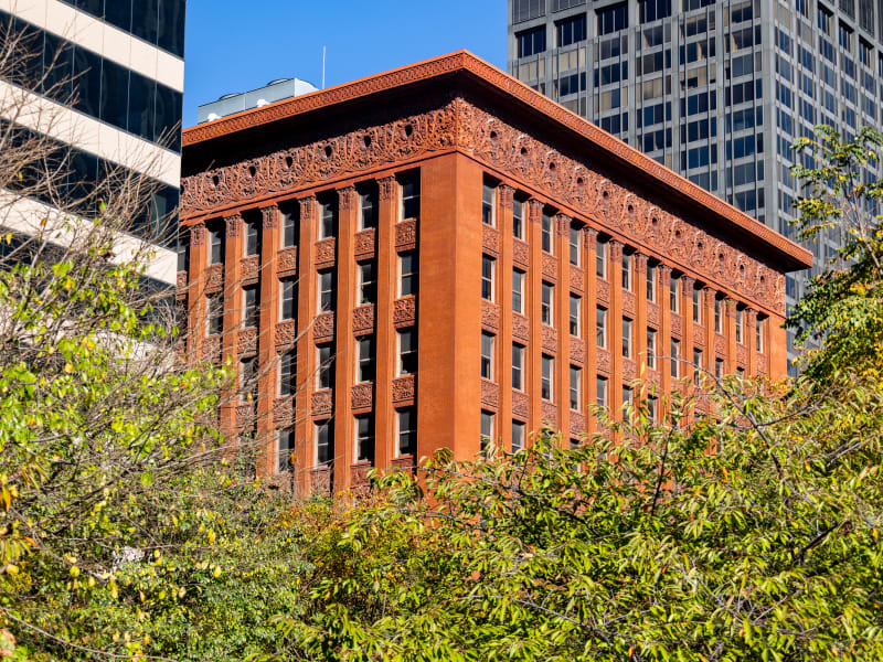The Wainwright Building