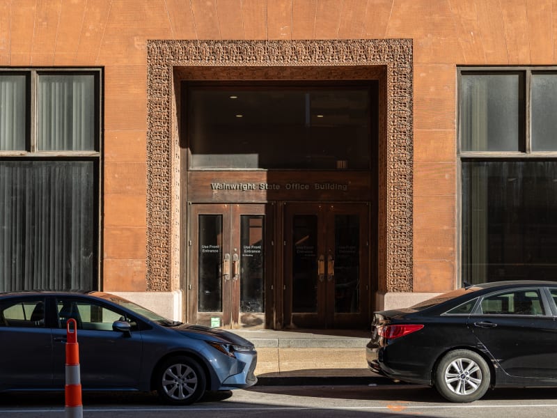 The Wainwright Building