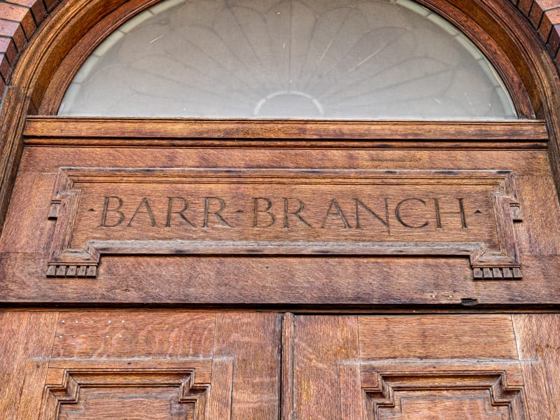 Barr Branch Library