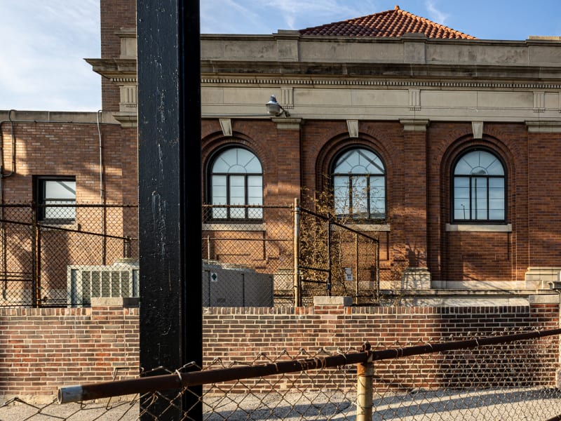Barr Branch Library