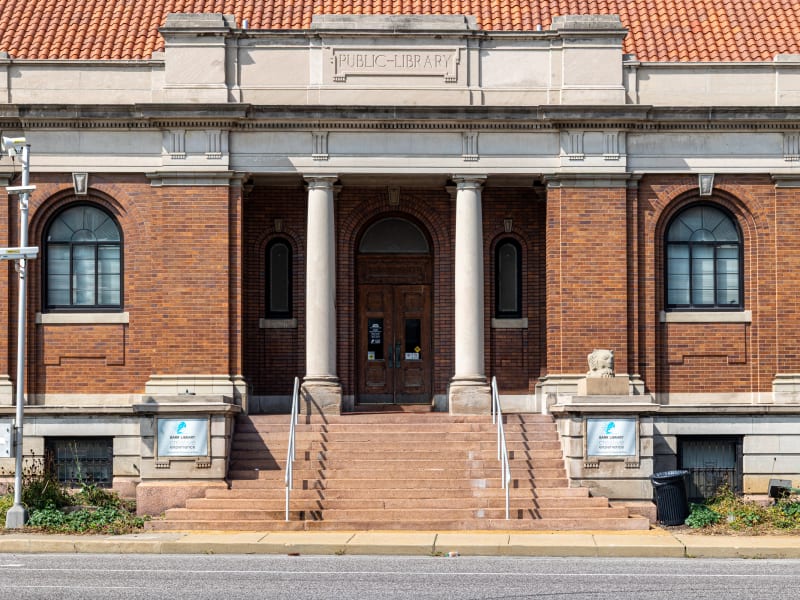 Barr Branch Library