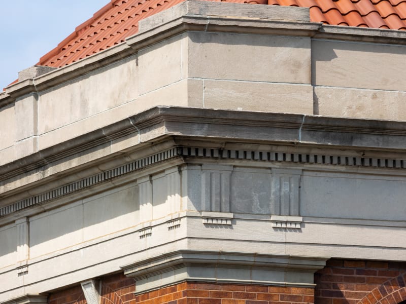Barr Branch Library