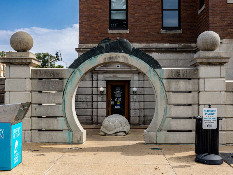 Barr Branch Library