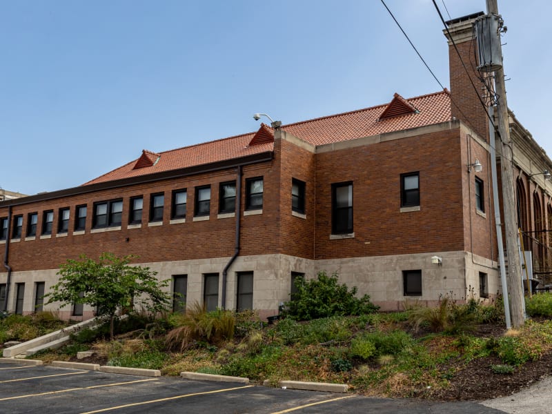 Barr Branch Library