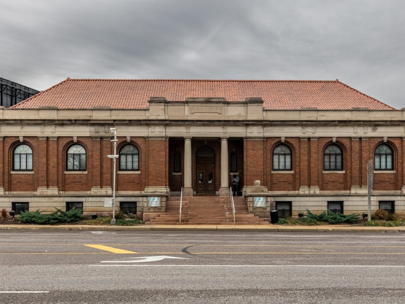 Barr Branch Library