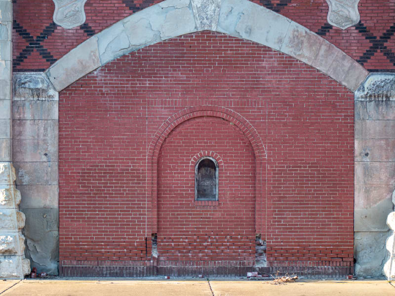 Bear Pits at Fairgrounds Park