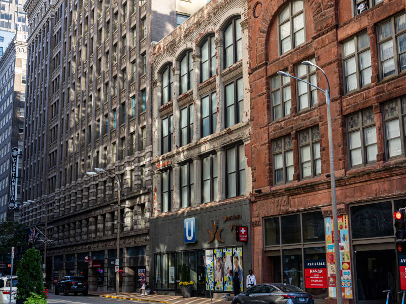 Bell Telephone Building