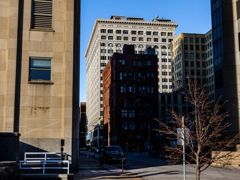 Bell Telephone Building
