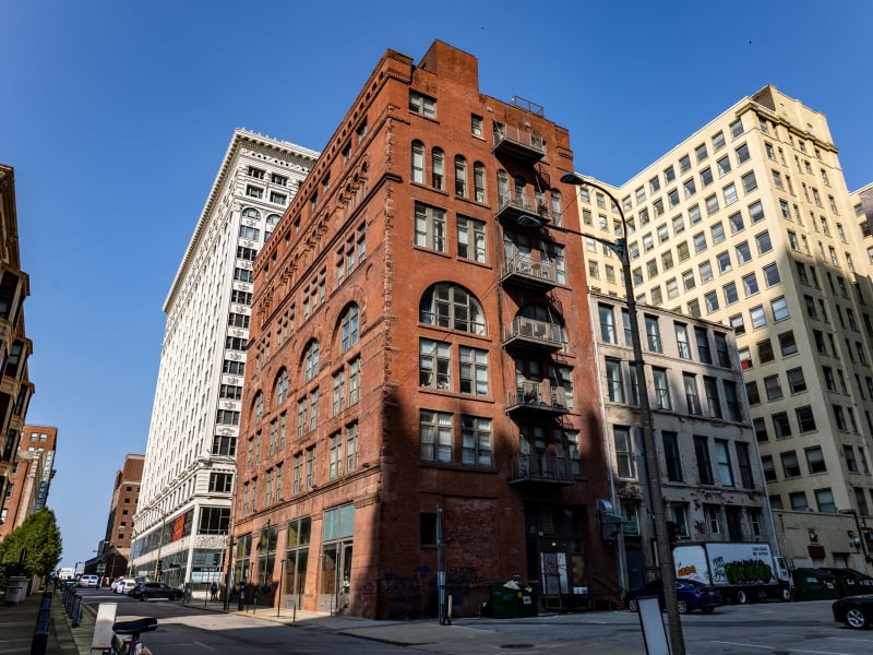 Bell Telephone Building
