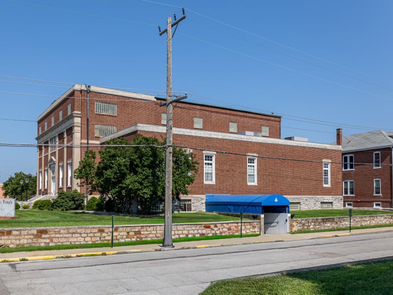 Belleville Masonic Temple