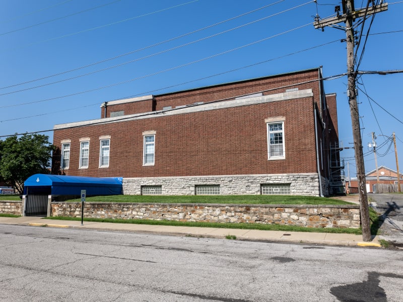 Belleville Masonic Temple
