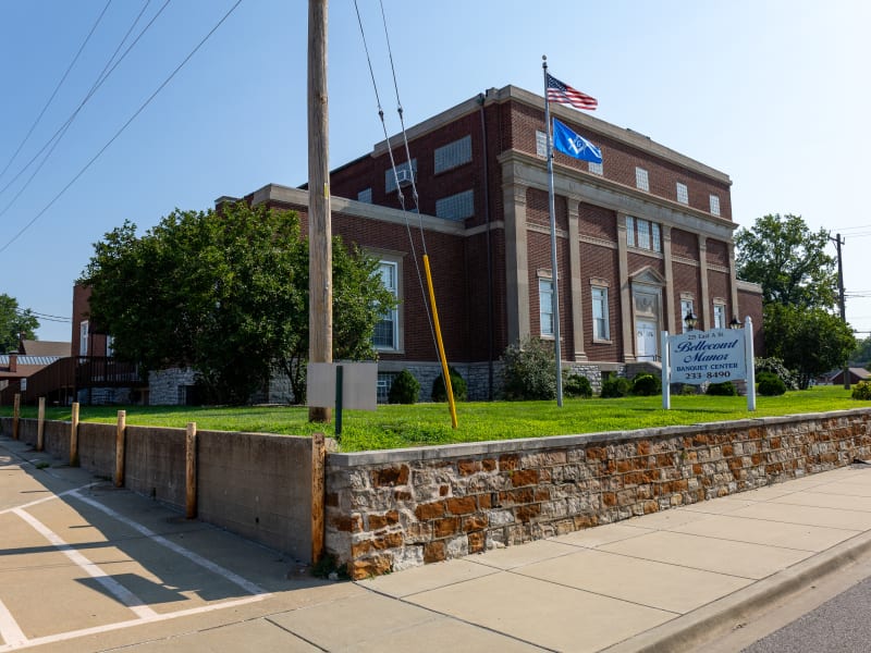 Belleville Masonic Temple