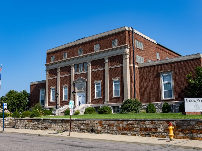 Belleville Masonic Temple