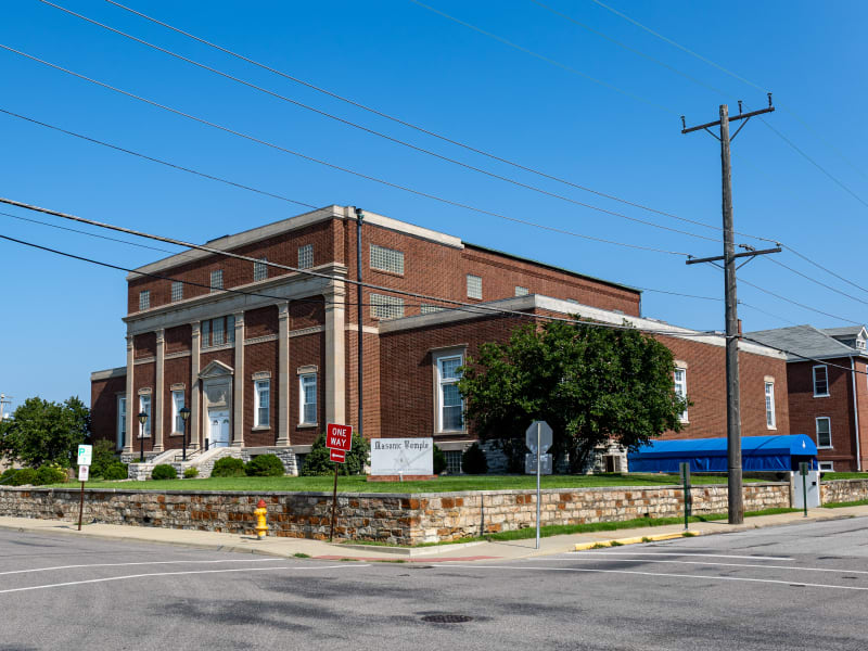 Belleville Masonic Temple