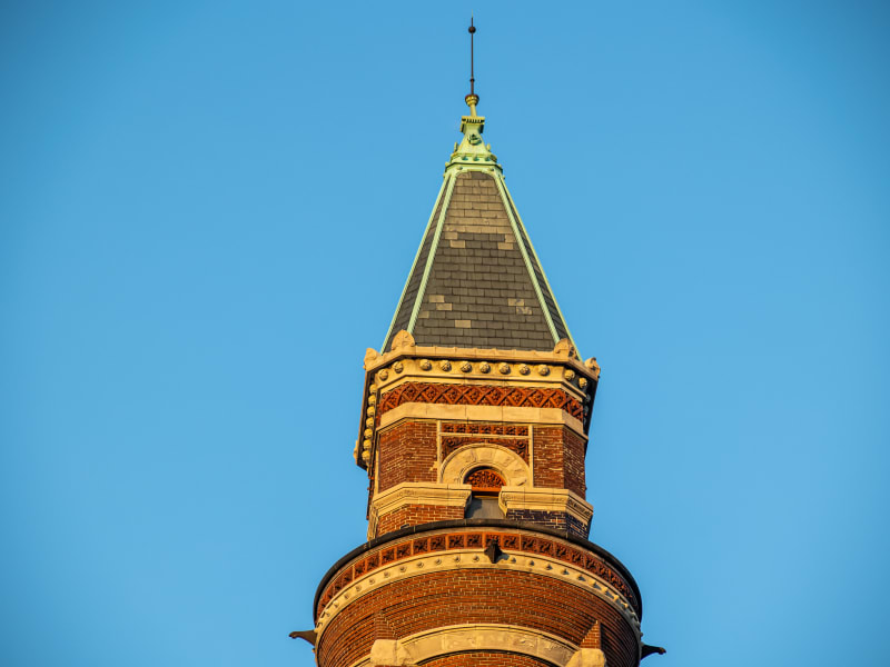 Bissell Street Water Tower