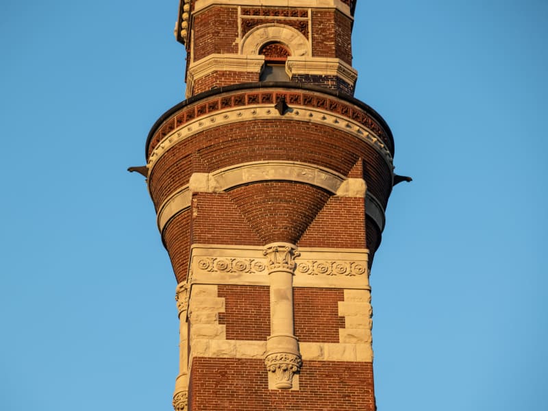 Bissell Street Water Tower