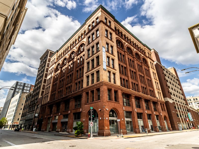 Board of Education Building