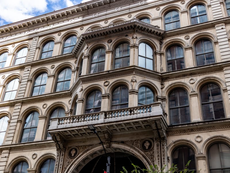 Bradford-Martin Building