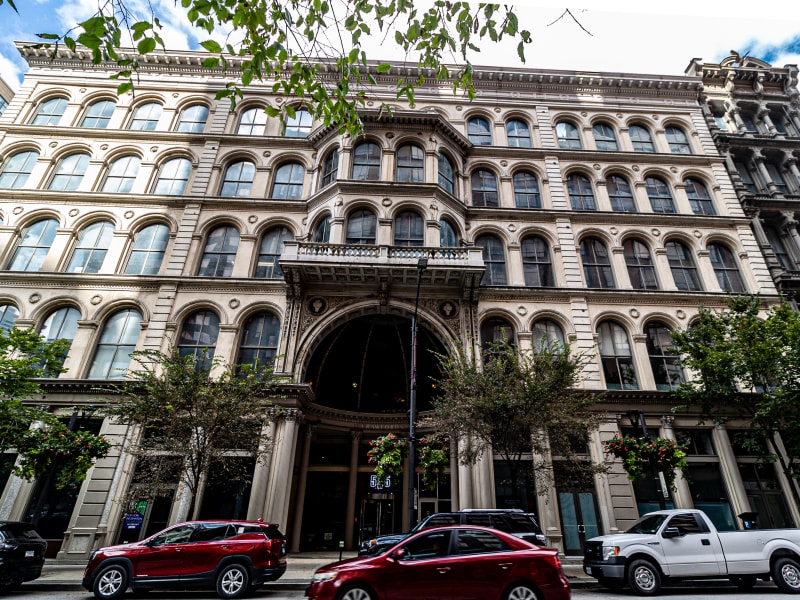 Bradford-Martin Building