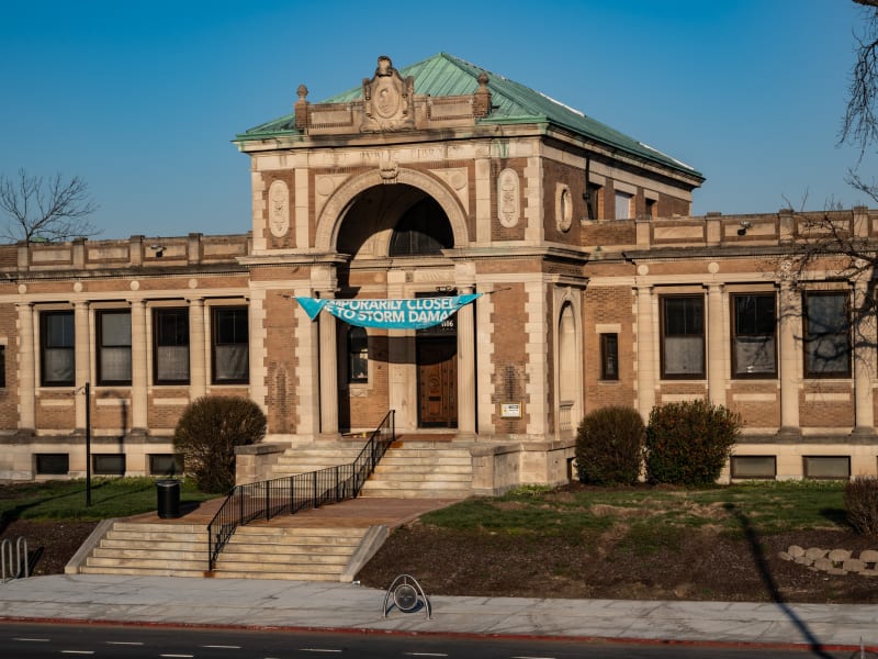 Cabanne Branch Library