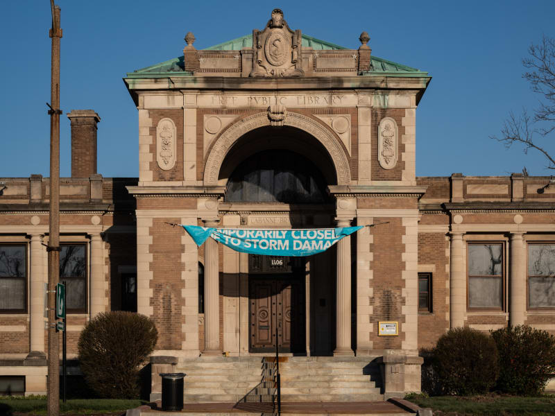 Cabanne Branch Library