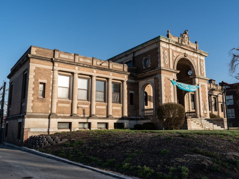 Cabanne Branch Library