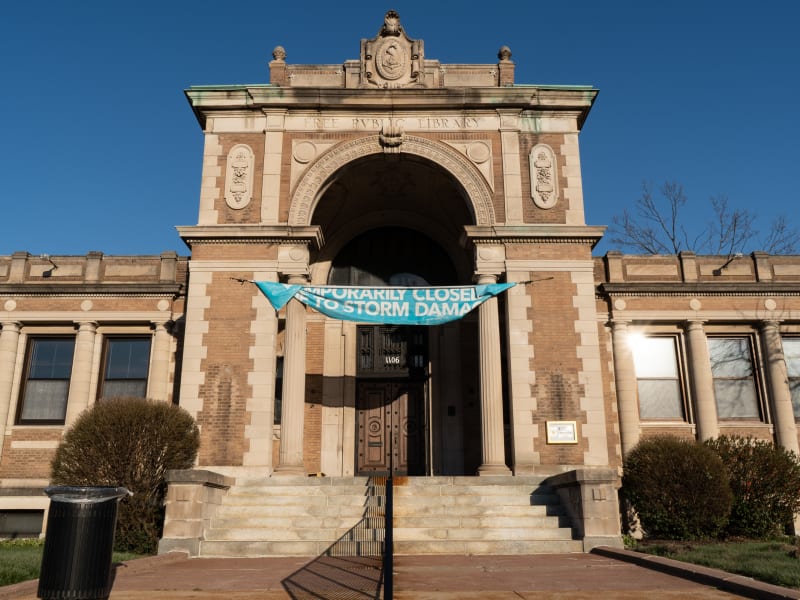 Cabanne Branch Library