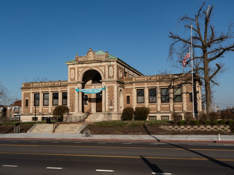 Cabanne Branch Library
