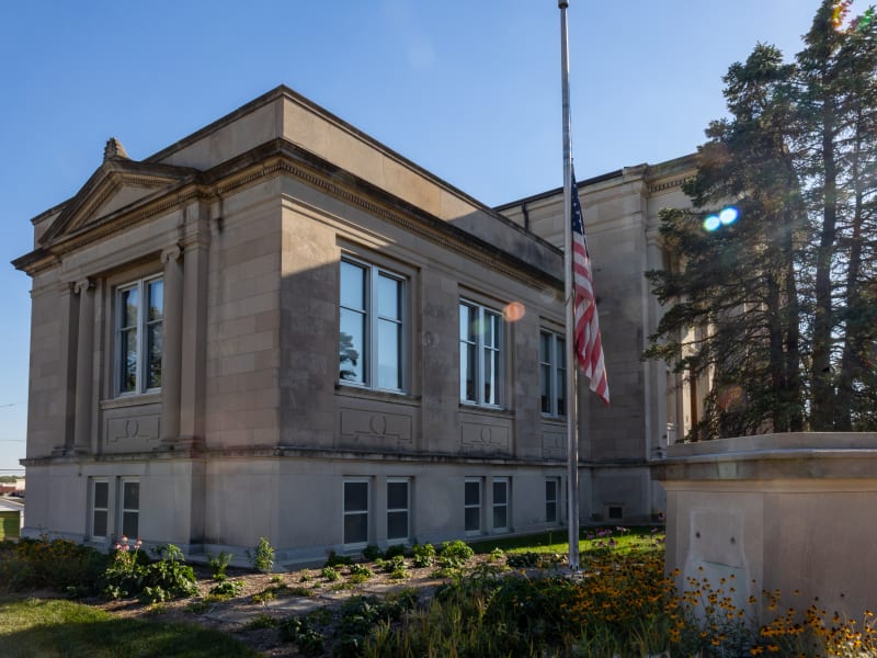 Carondelet Branch Library