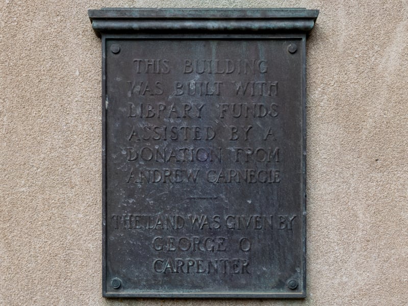 Carpenter Branch Library
