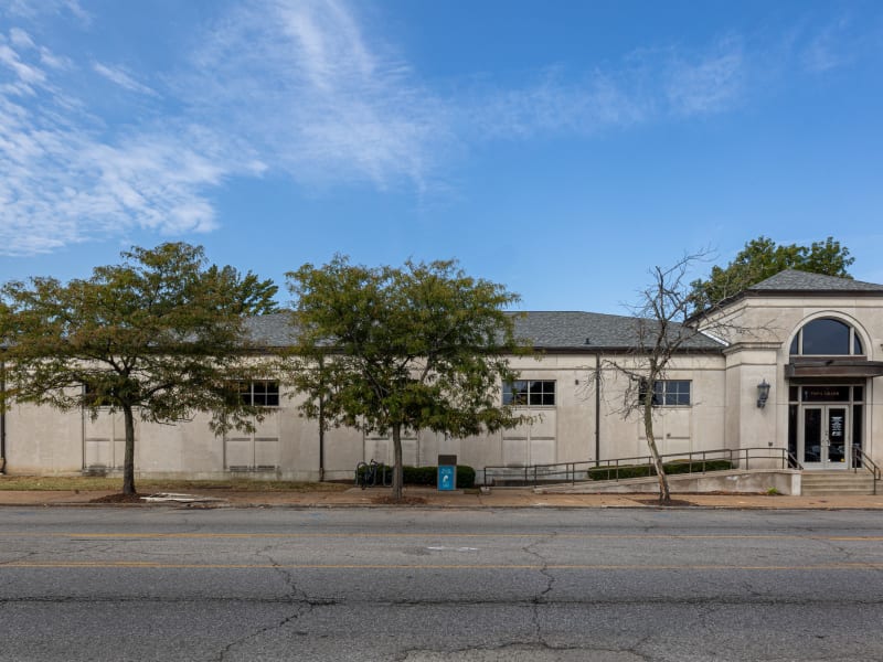 Carpenter Branch Library