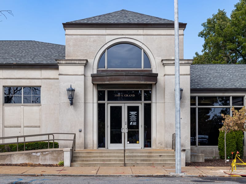 Carpenter Branch Library