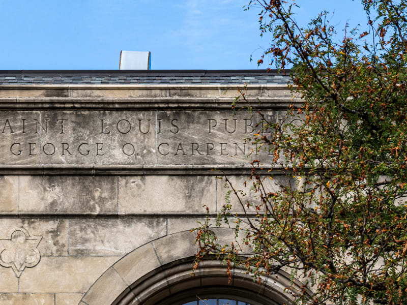 Carpenter Branch Library