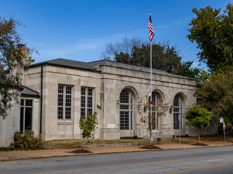 Carpenter Branch Library