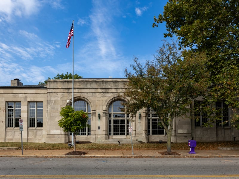 Carpenter Branch Library