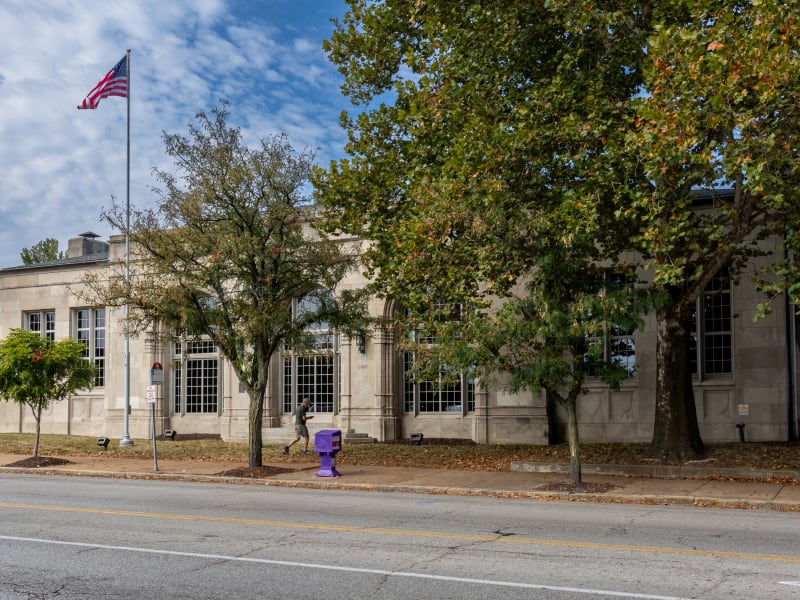 Carpenter Branch Library