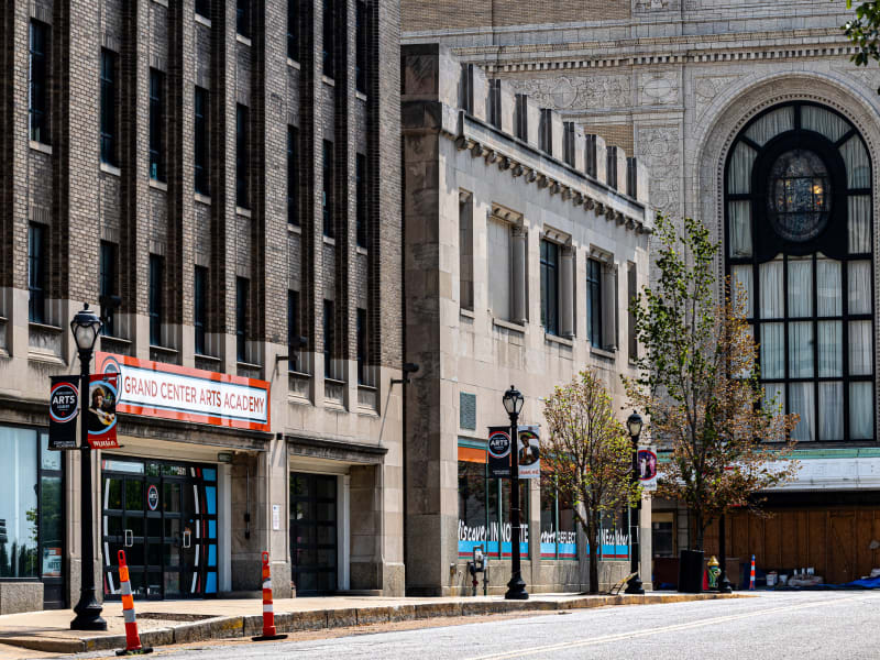 Knights of Pythias Hall