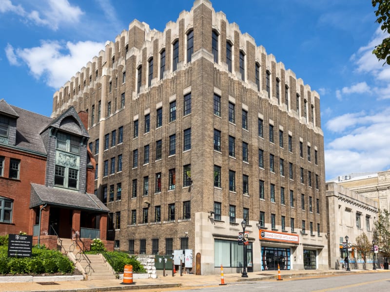 Knights of Pythias Hall