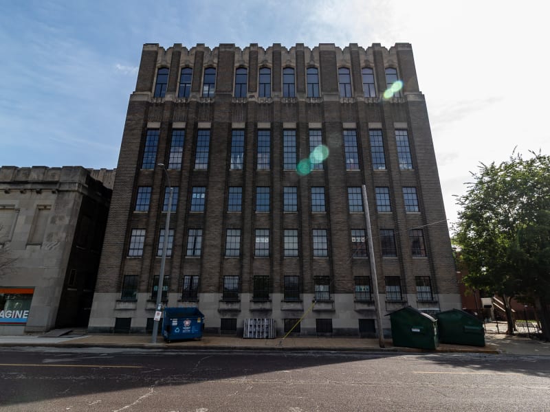 Knights of Pythias Hall