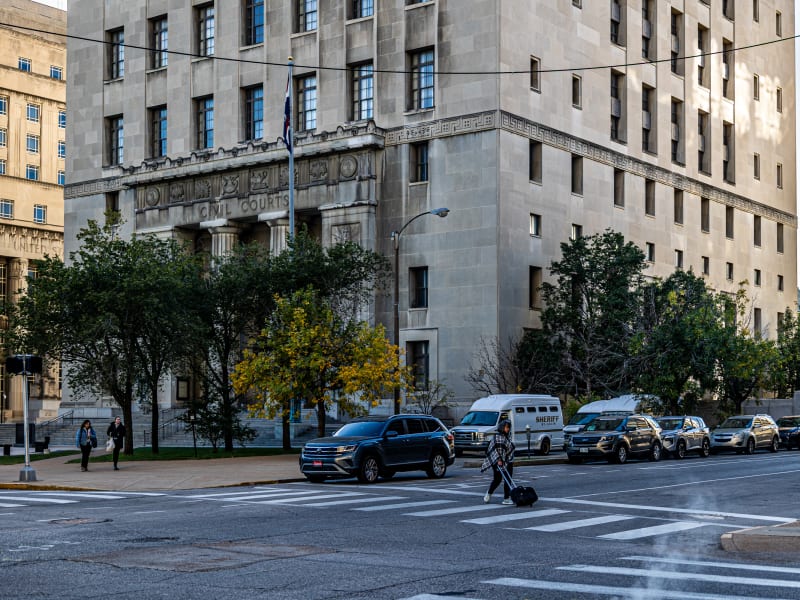 Civil Courts Building