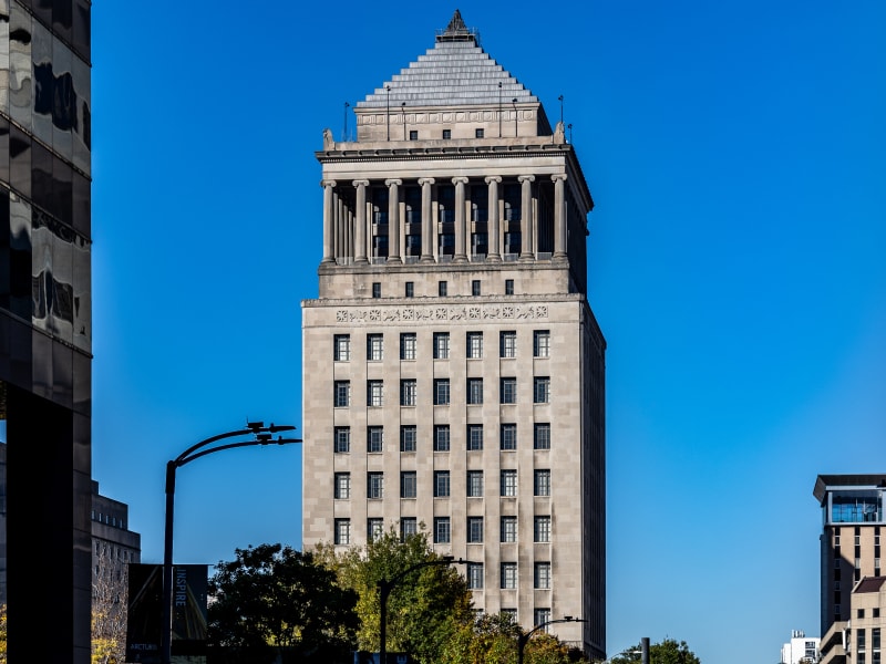 Civil Courts Building