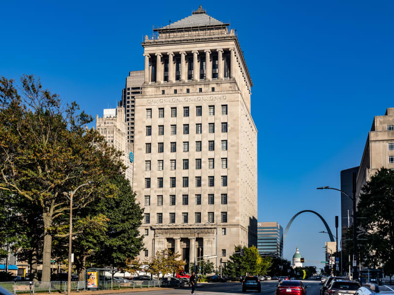 Civil Courts Building