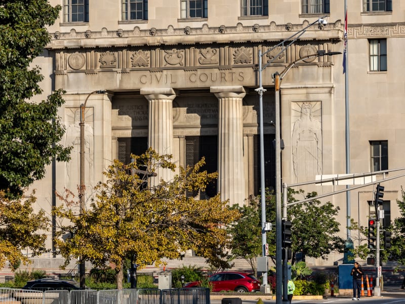 Civil Courts Building