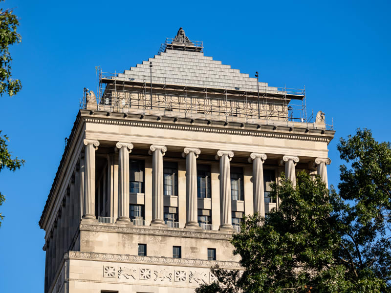 Civil Courts Building