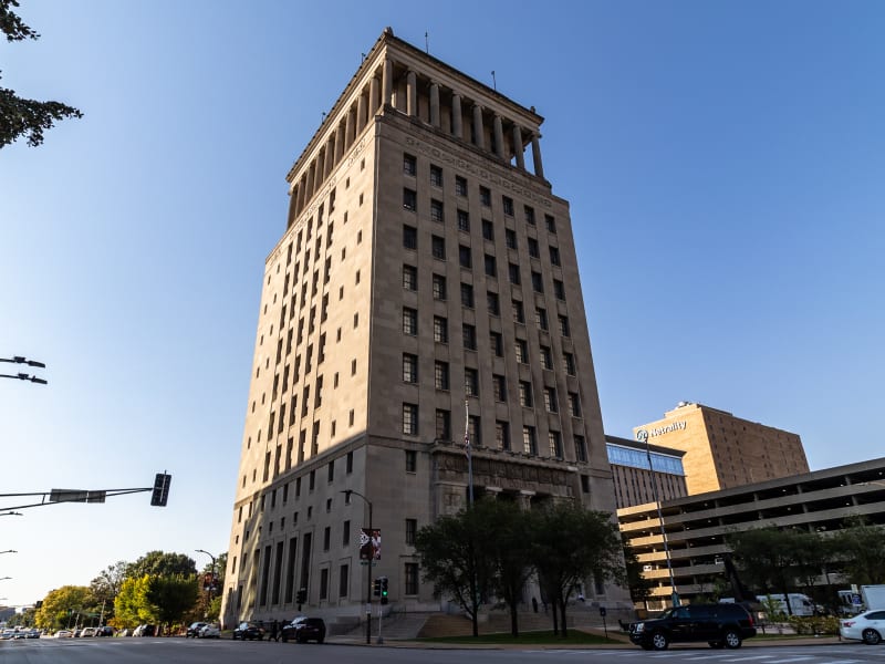 Civil Courts Building